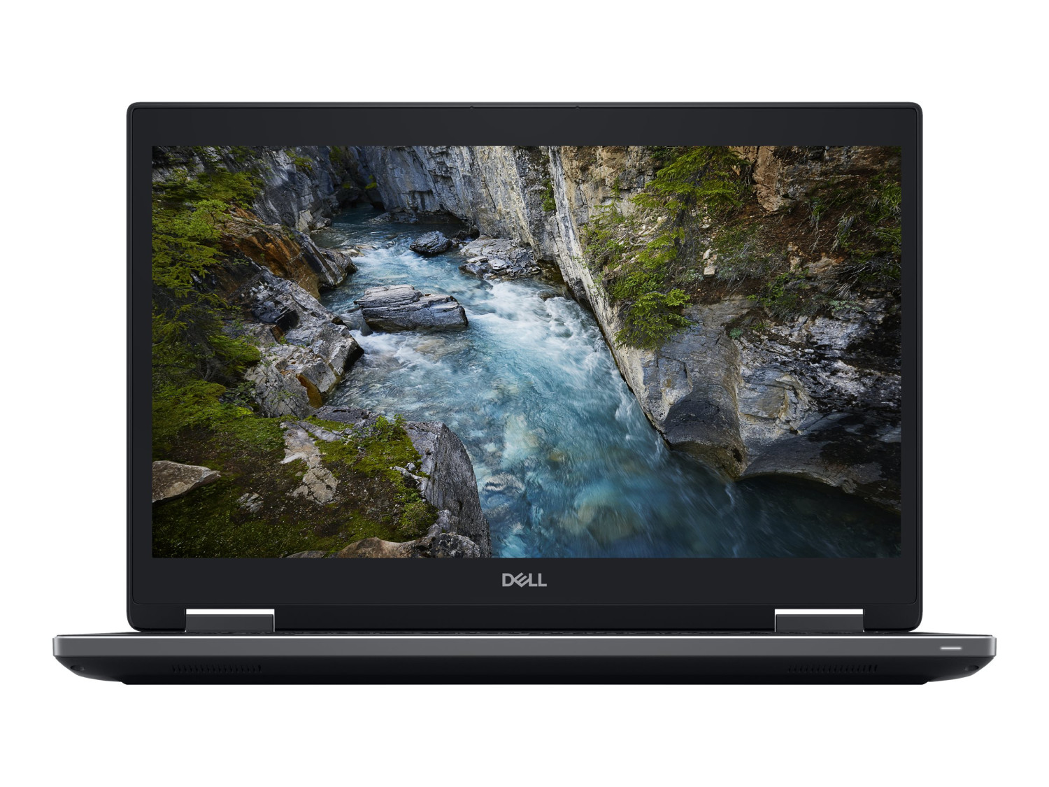 Dell Precision 7530 Core i7-8850H, 16GB Ram, 512 SSD, Nvidia P1000 4G, 15.6″ Inch