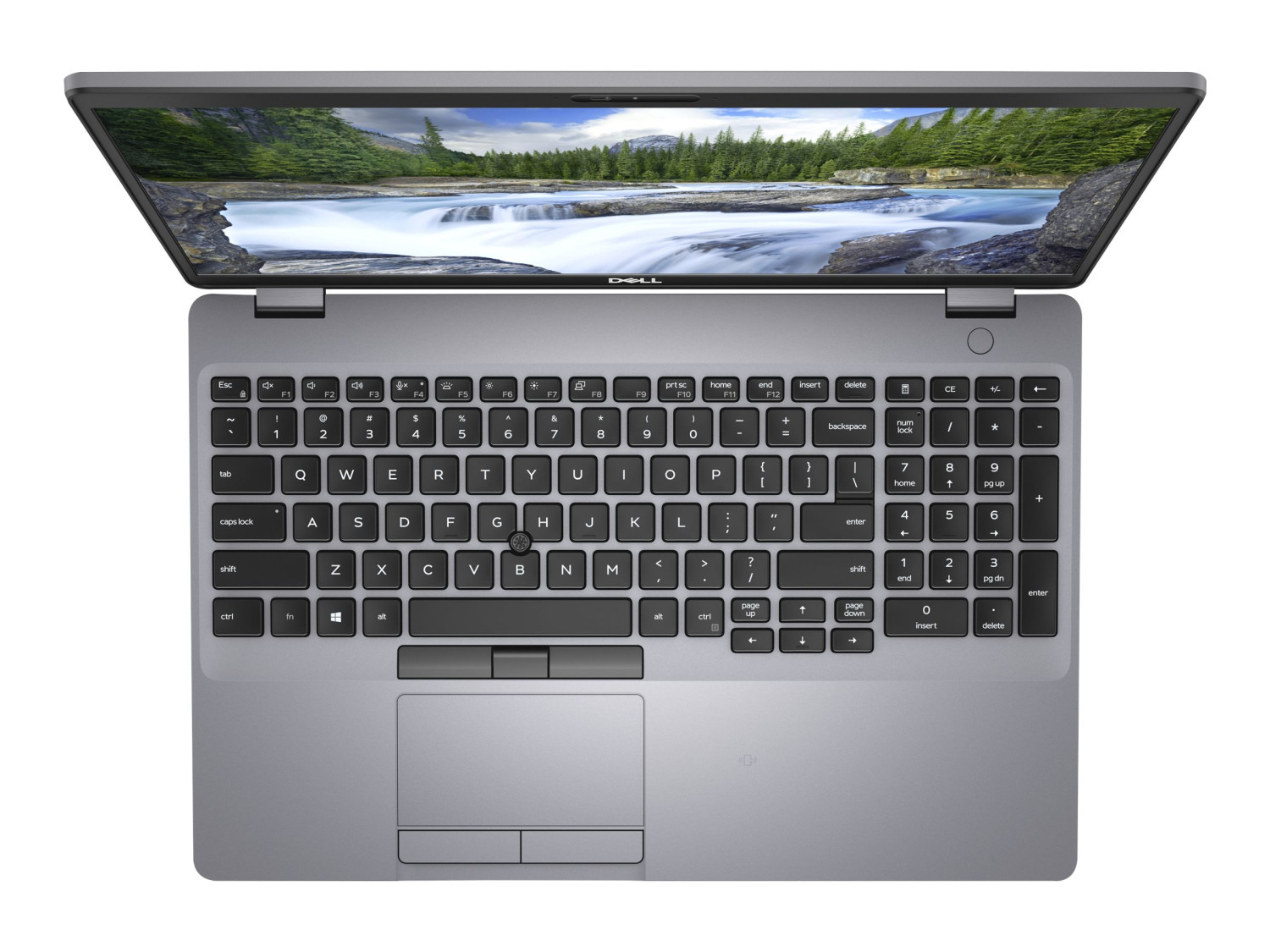 Dell Latitude 5510 - Core i7- 10610U, 16GB Ram, 512 SSD, 15.6″ Inch