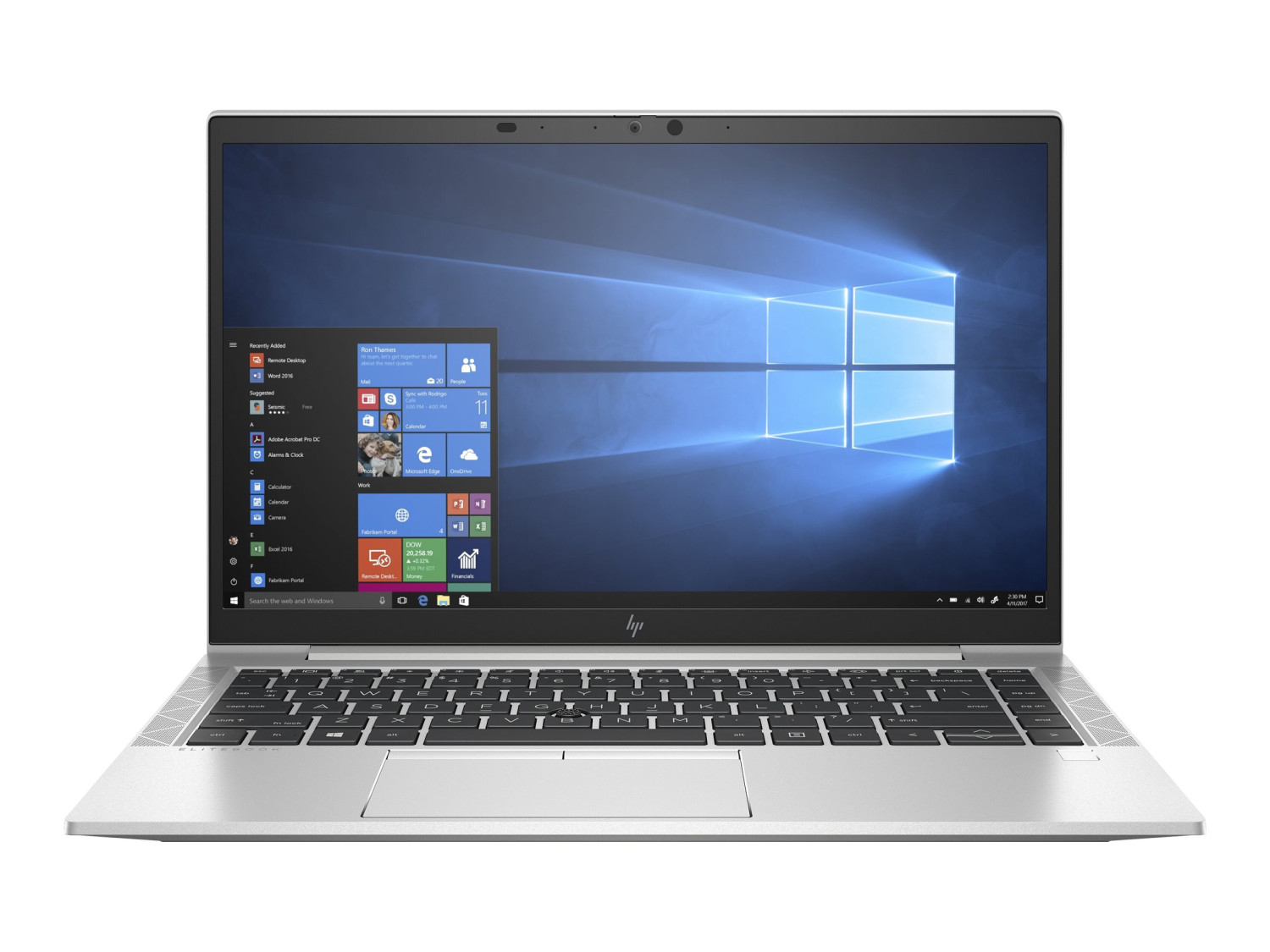 HP EliteBook 840 G7 Core i5-10310U, 16GB DDR4, 256GB SSD, 14” FHD