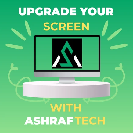 Ashraf Tech promo