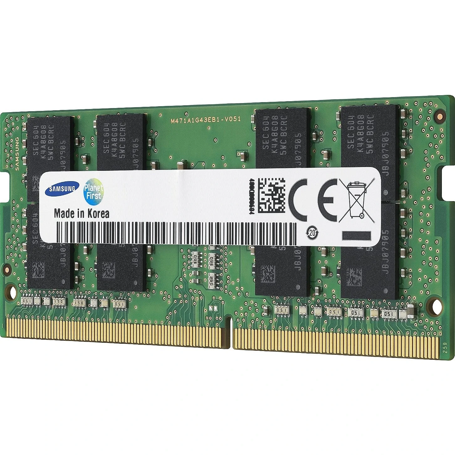 RAM 8GB DDR4