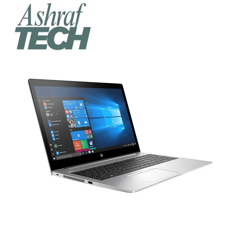 HP EliteBook 850 G5 – Core i5-8250U – 8G RAM – 256G SSD