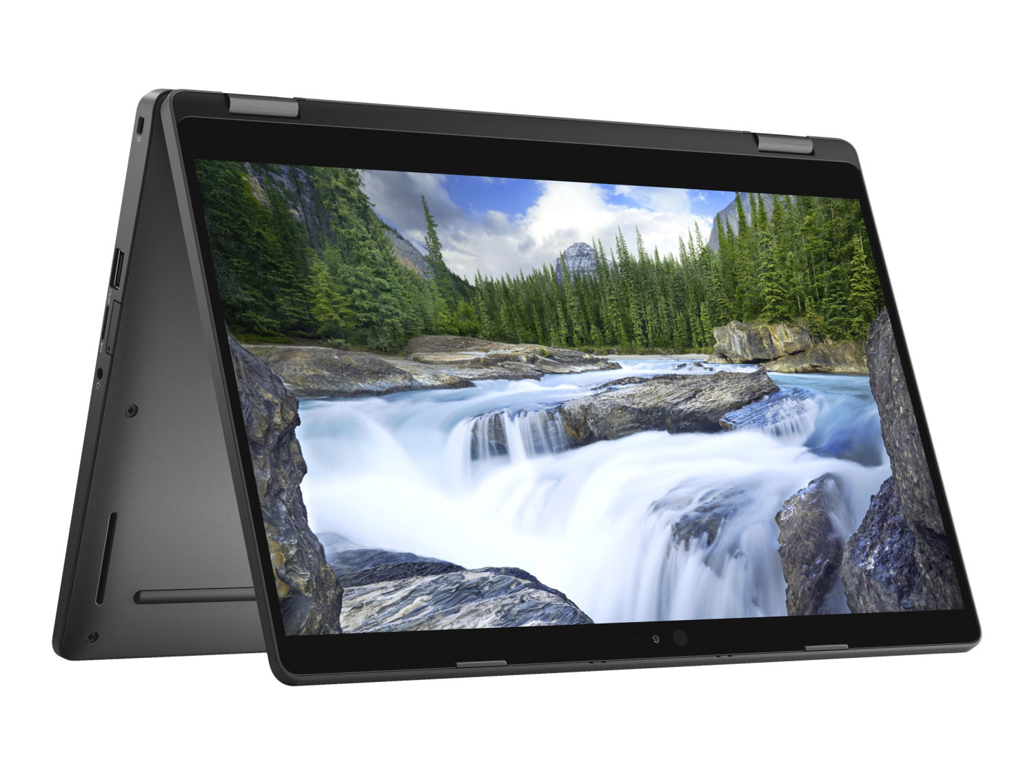 Dell Latitude 5300 2-in-1 - Intel Core i5 -  8365U, 8GB Ram, 256 SSD, 13.3″ Inch - int x360