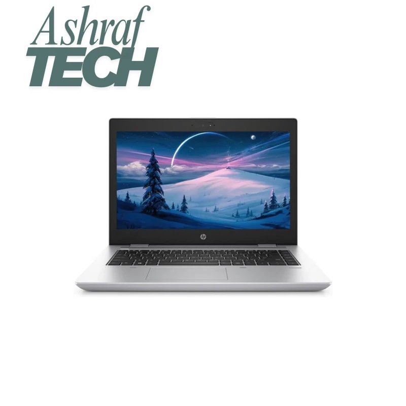 HP Probook 640 G5 Core i5-8365U – 8G Ram – 256G SSD