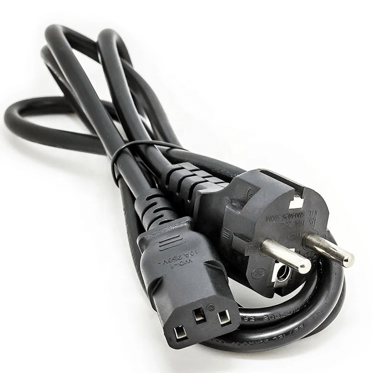 Power Cable for PC Computers