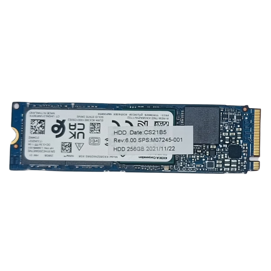 256GB M.2 2280 Sata III SSD